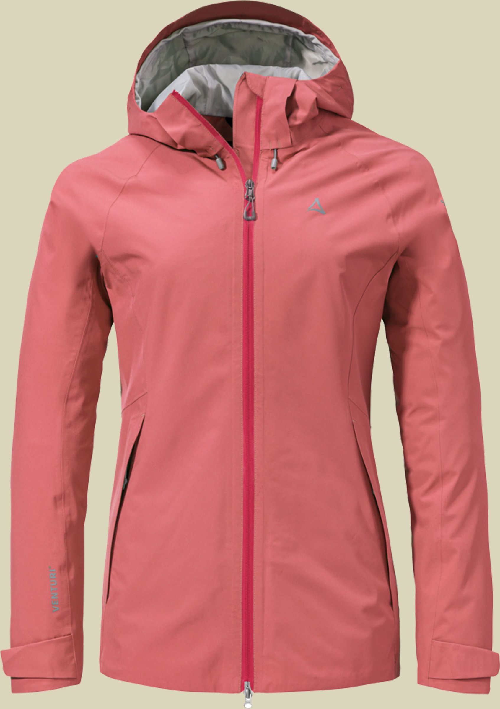 2L Jacket Ankelspitz L Women 40 pink - clasping rose