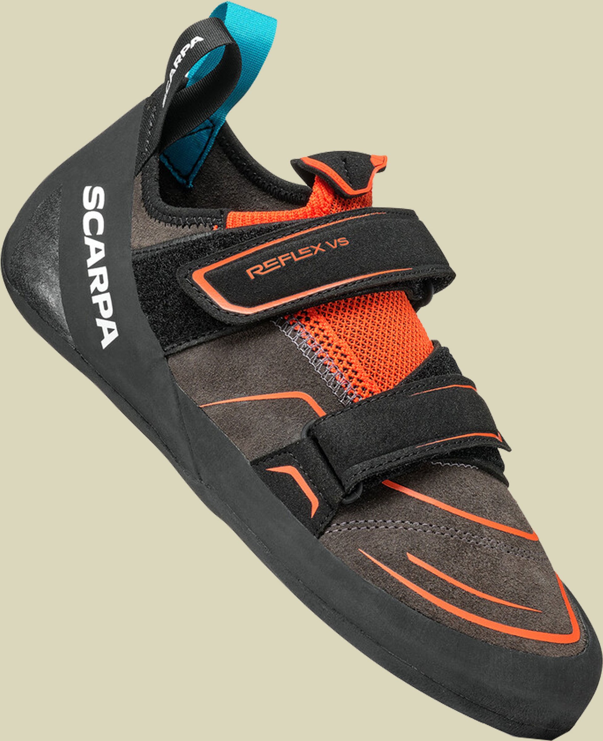 Reflex VS Men 45,5 orange - tonic/black