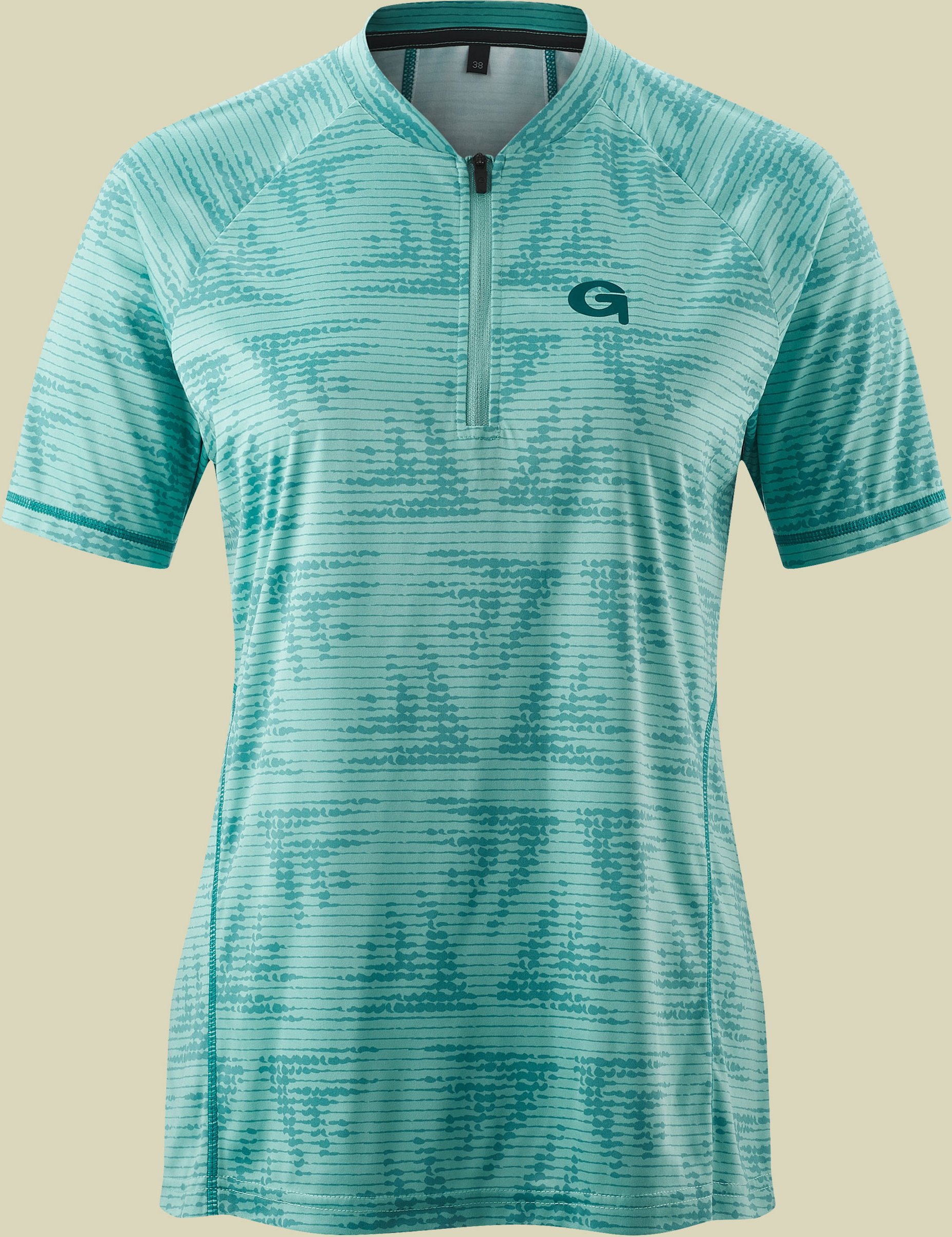 Trela Women Größe 38 Farbe pale turquoise