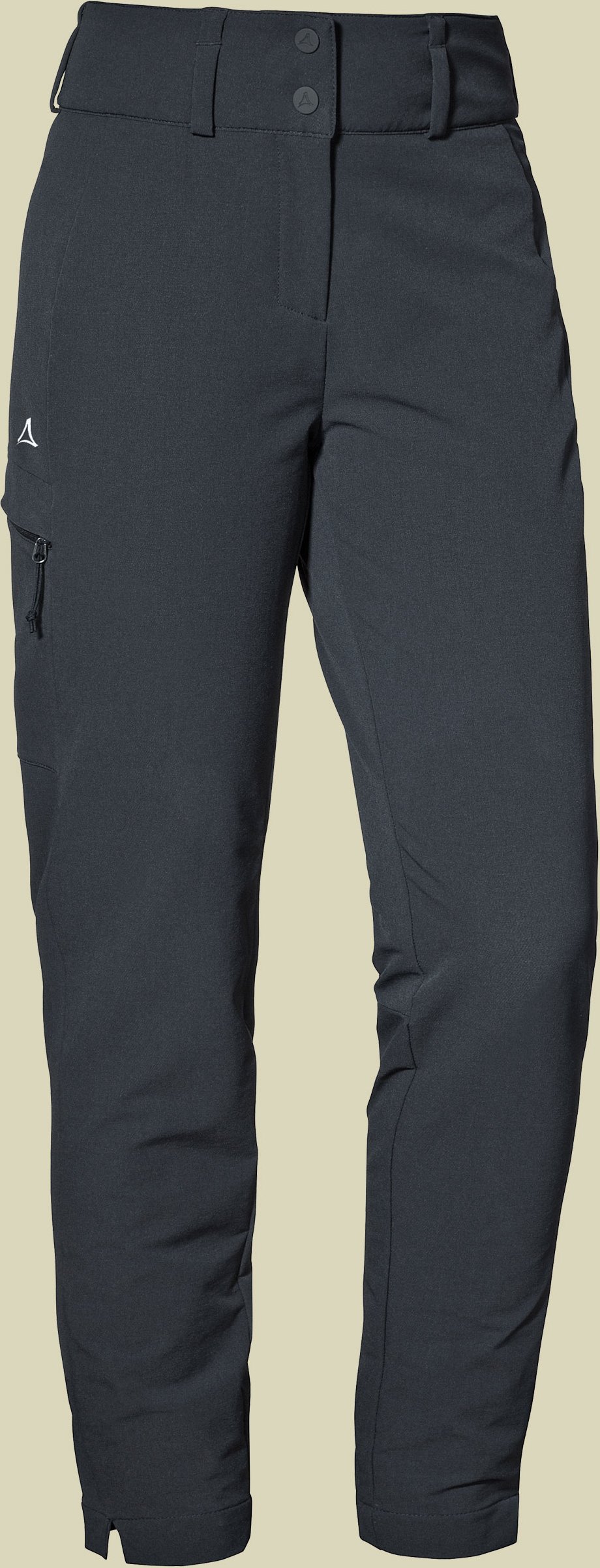 Pants Sulzberg L Women Größe 42 Farbe black