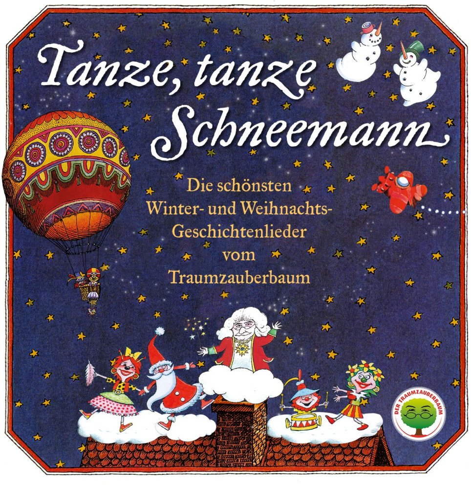 Tanz, tanze Schneemann