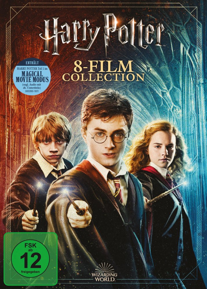 Thumbnail - Harry Potter: 8-Film Collection