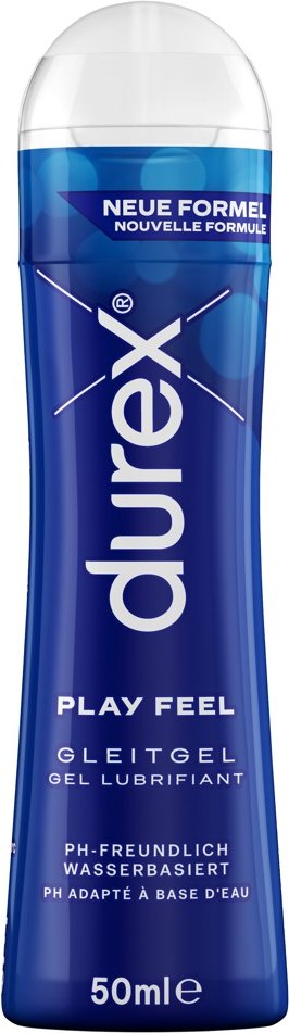 Gleitgel "Play Feel", auf Wasserbasis