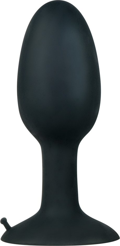 Analplug „Backdoor Friend L“ mit rotierender Innenkugel