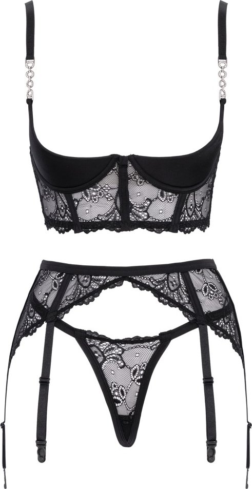 3-teiliges Straps-Set