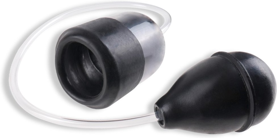 Eichelpumpe „Suck N’ Stroke“, 5,8 cm