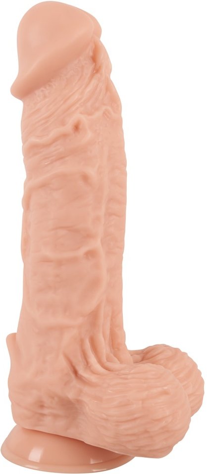Naturdildo „Giant XXL“ extradick und schwer