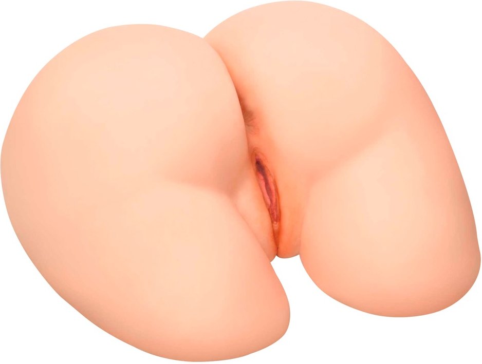 Masturbator "Perfect Ass XL" mit 2 Lustöffnungen