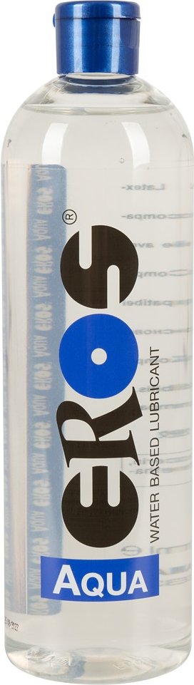 Gleitgel „Aqua“ auf Wasserbasis