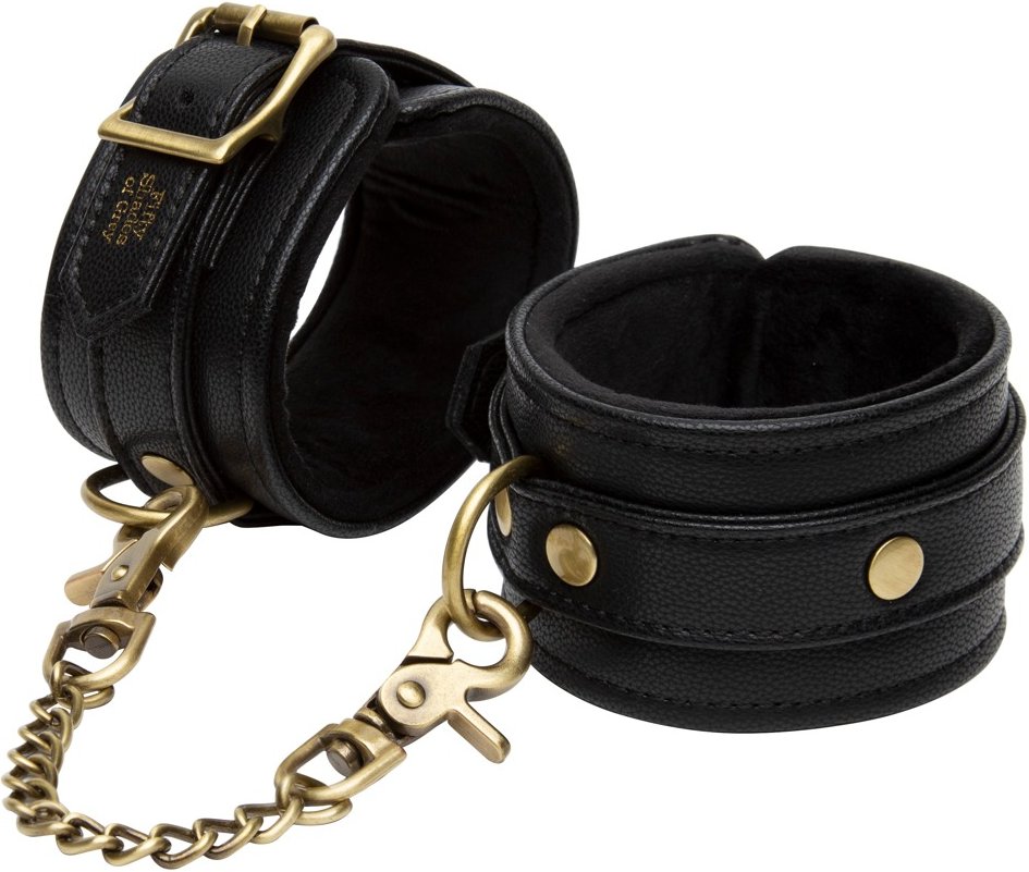 Fußfessel „Bound to You Ankle Cuffs“, verstellbar