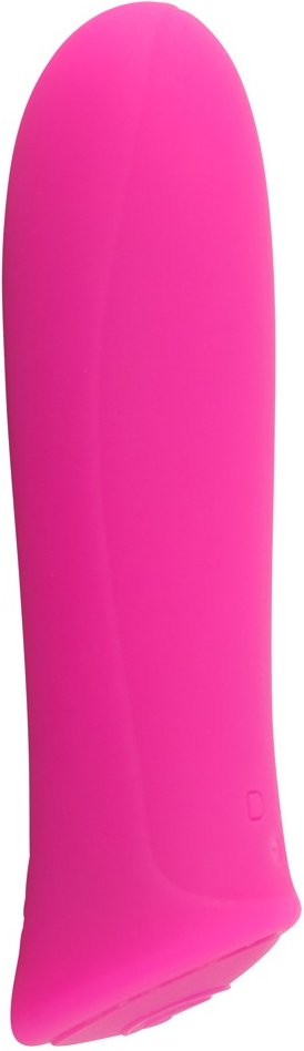 Minivibrator „Rechargeable Power Bullet” mit 7 Vibrationsmodi