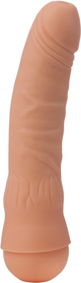 Naturdildo „Cum Shot“ mit Spritzfunktion