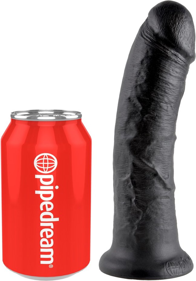 Dildo, 8" Cock, 21,5 cm