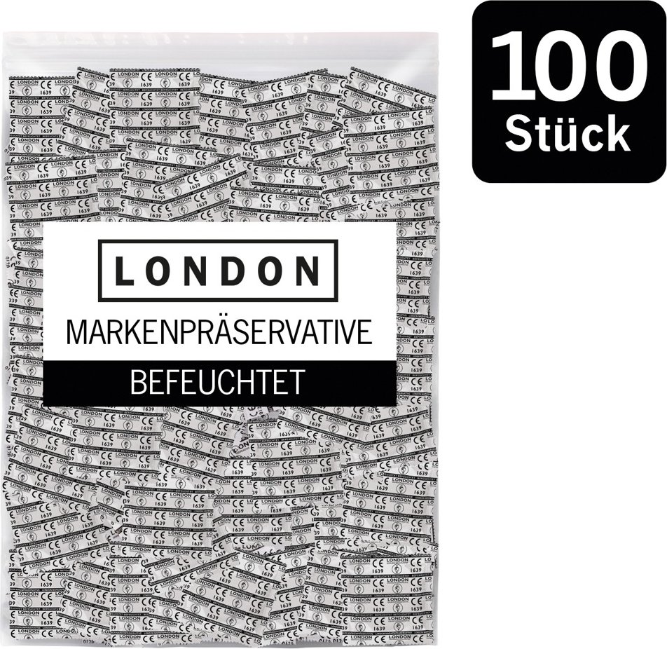 Thumbnail - International, 52 mm, 100 Stück