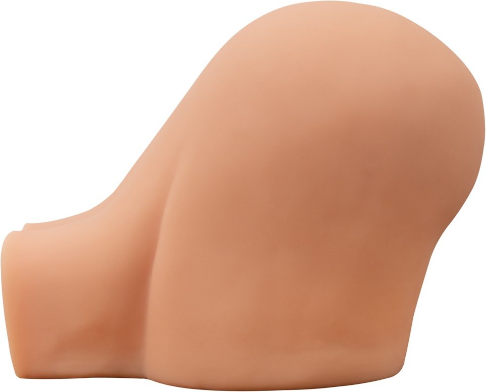 Torso-Masturbator „Deluxe Ass“ mit Vagina und Anus