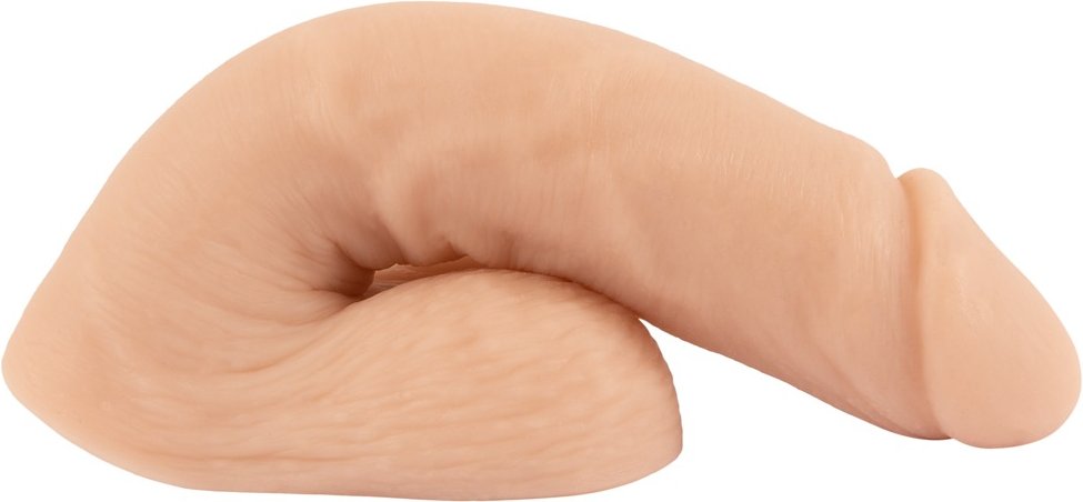 Naturdildo „Mr. Limpy Large“, weich und flexibel