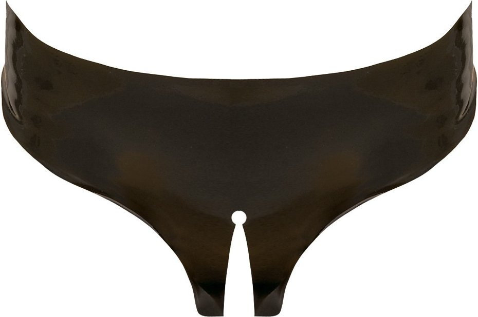 Thumbnail - Slip aus Latex, ouvert
