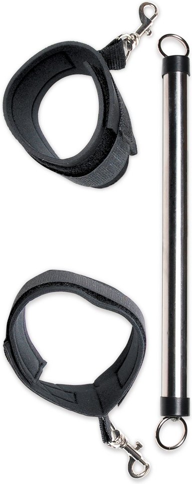 Spreizstange „Spreader Bar“, mit Karabinerhaken