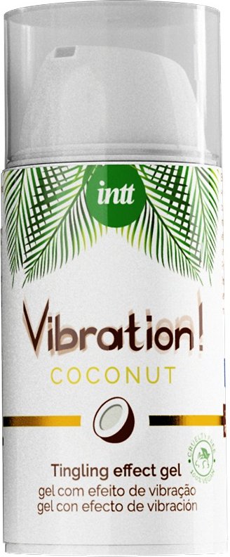 Thumbnail - Vibration! Coconut, 15 ml