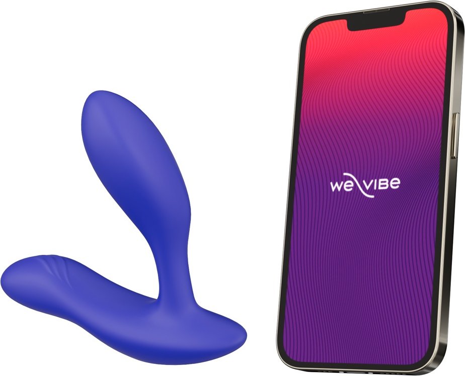 Analvibrator „Vector+“ mit Fernbedienung