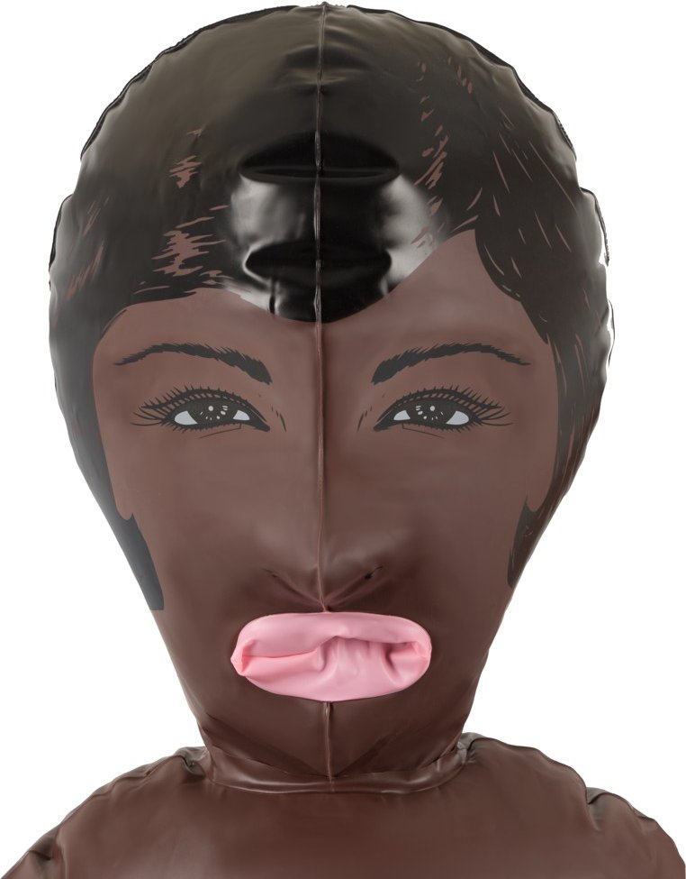 Liebespuppe mit 3 Öffnungen