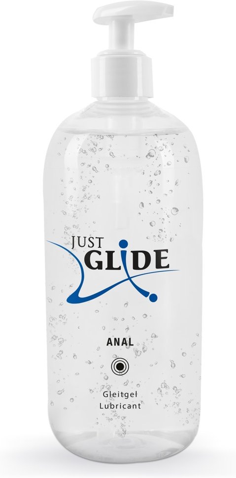 Gleitgel „Anal“ auf Wasserbasis