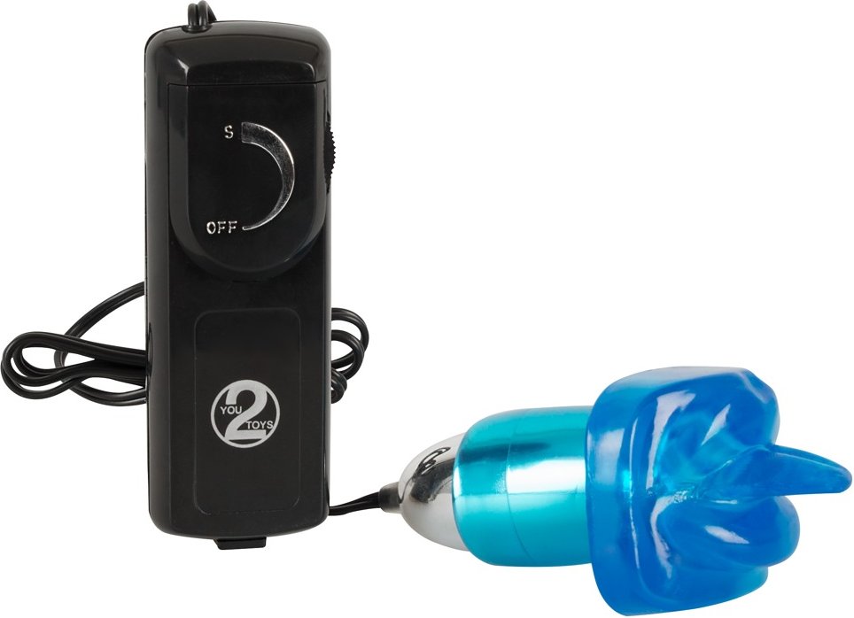 Auflegevibrator „Lick it“