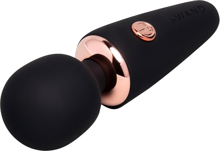 Massagestab „Mini Vibe Microwand“ im kompakten Reiseformat