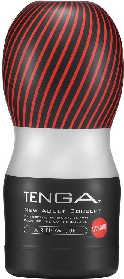 Masturbator „Air Flow Cup” mit Saugeffekt