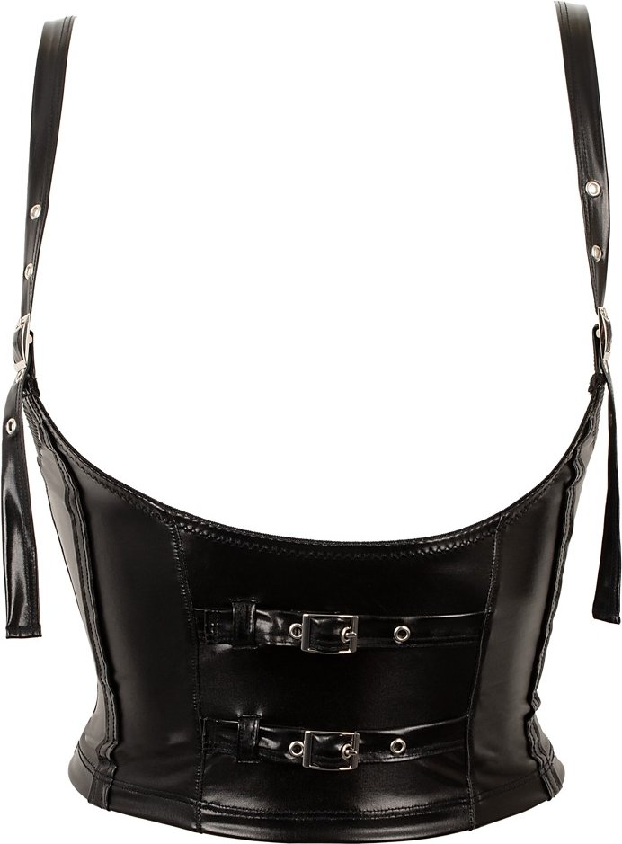 Taillenmieder mit verstellbaren Trägern