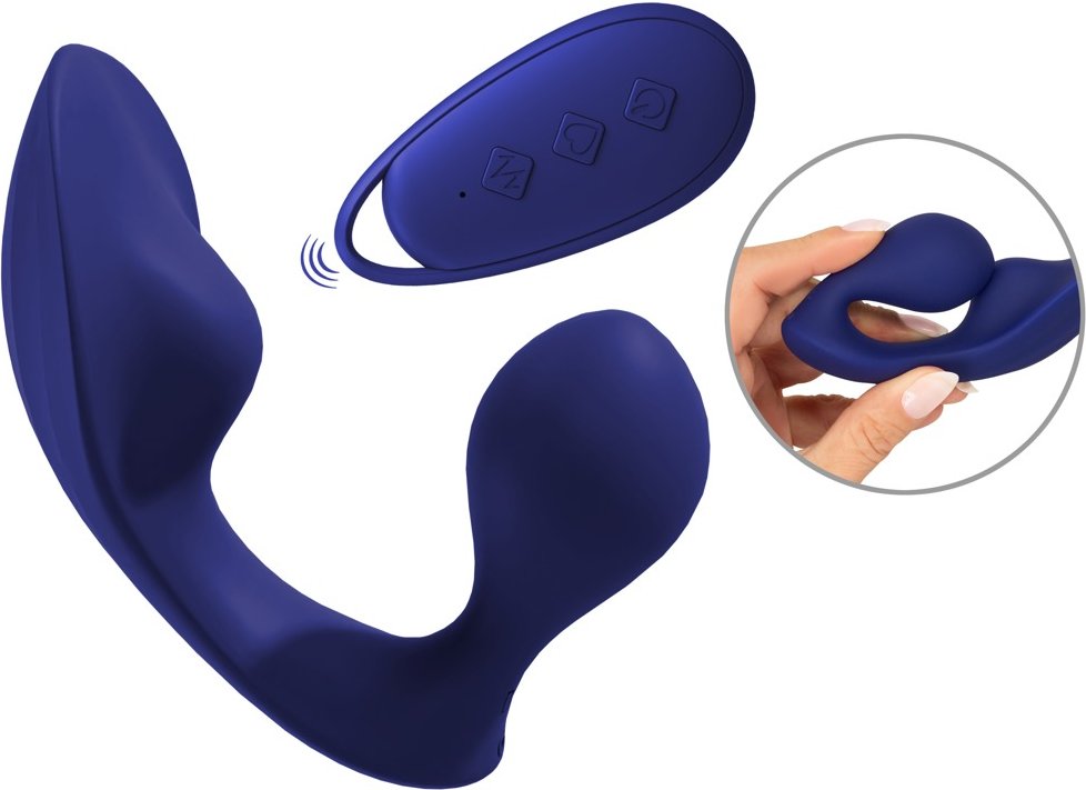 Slip-Analvibrator mit Fernbedienung