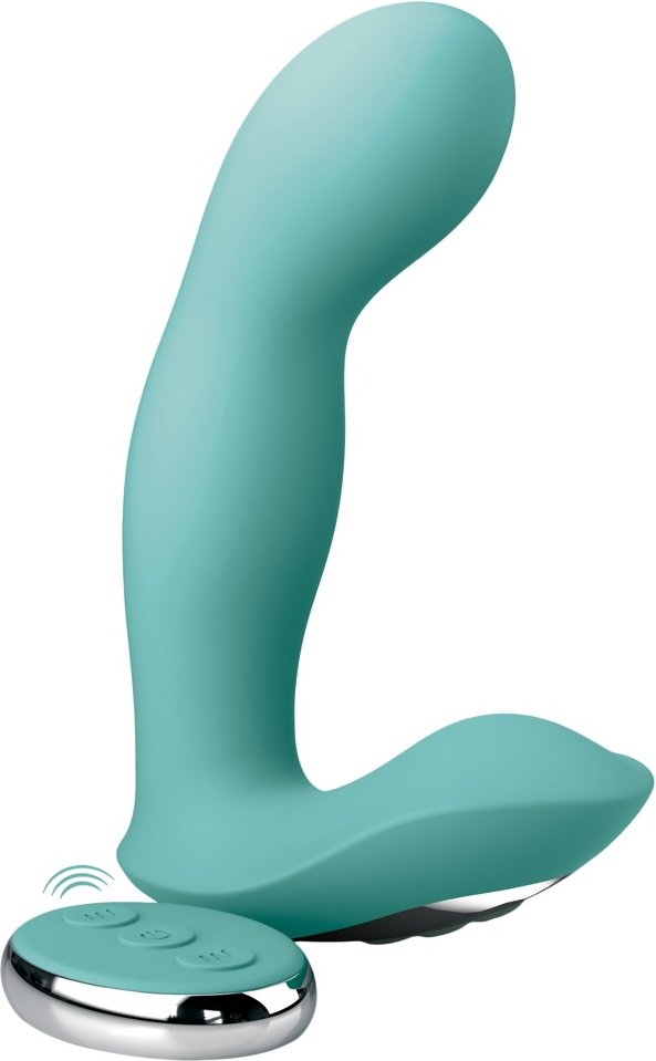 G-Punkt-Vibrator „Pulsus“ mit Klitoris-Stimulator