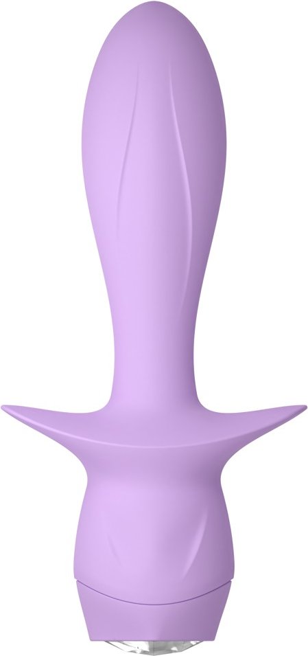 Thumbnail - Minivibrator im Plug-Design mit analsicherem Stopper