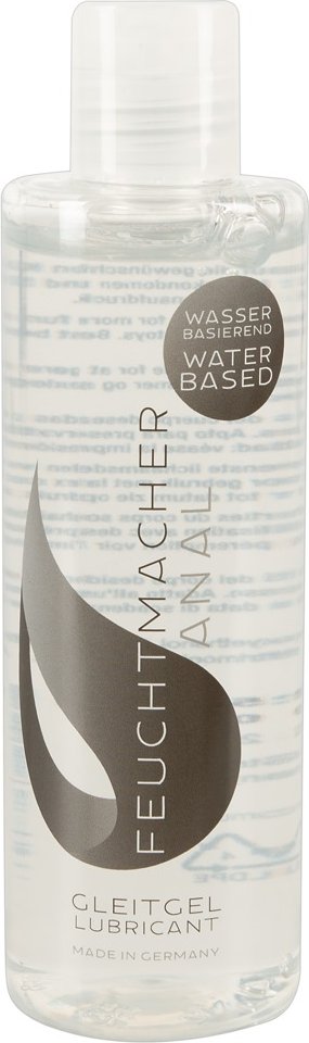 Gleitgel „Feuchtmacher Anal“ auf Wasserbasis