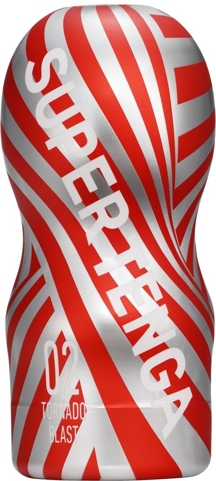 Masturbator „SUPER” mit Saugeffekt