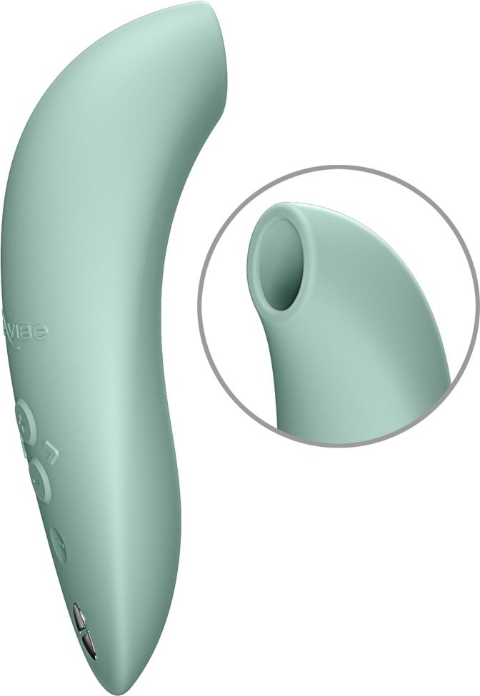 Pulsator „Melt 2“ mit Pleasure Air Technologie