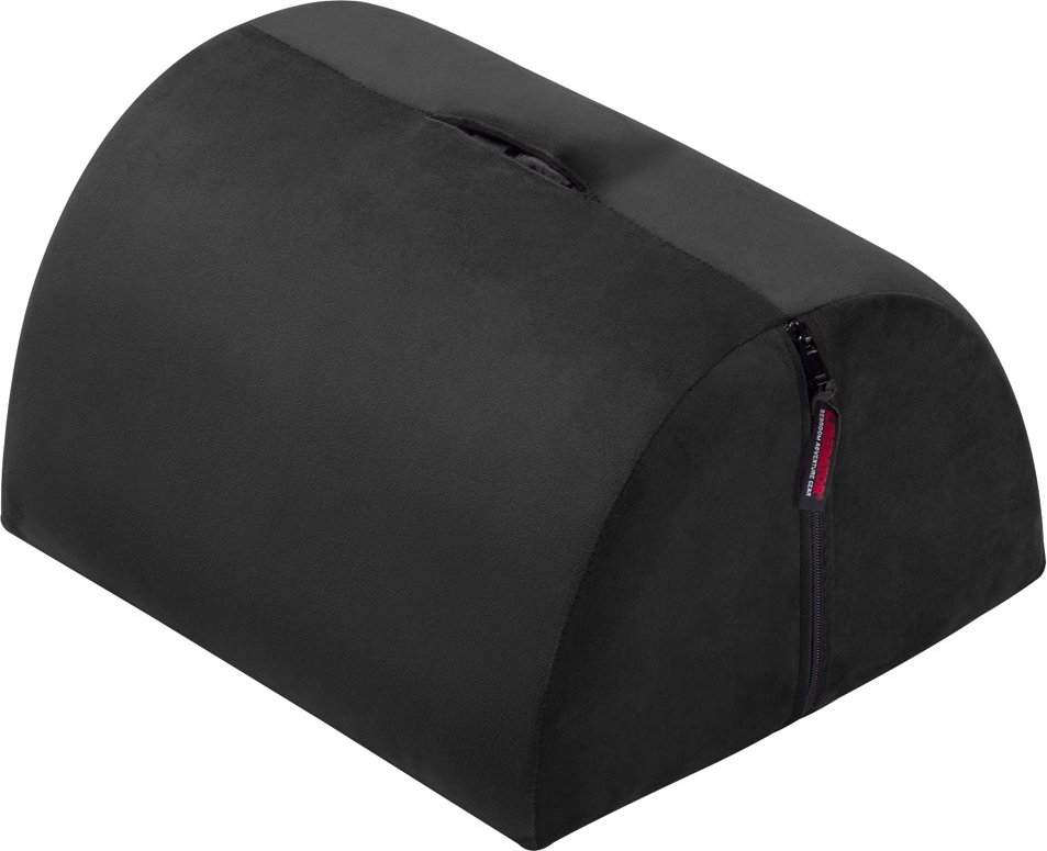 Liebeskissen „BonBon“ mit Halterung für Vibrator/Dildo