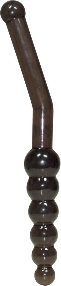 Analdildo „Anal Beads“, beidseitig verwendbar