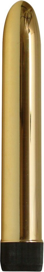 Vibrator in Metallic-Glanzoptik