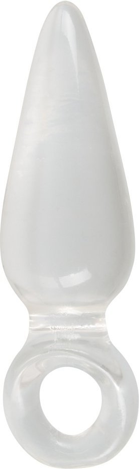 Analplug „Finger Plug“ mit Fingerschlaufe