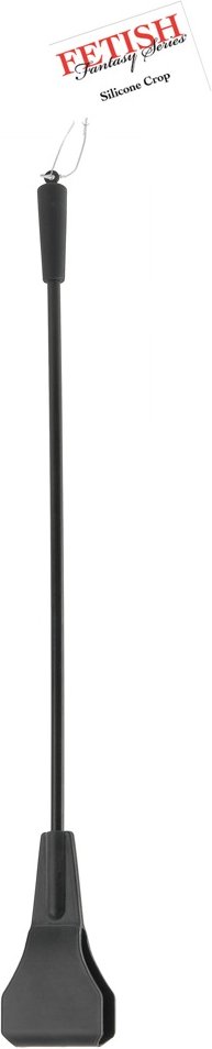 Gerte „Silicone Crop“, aus Silikon, 40,6 cm