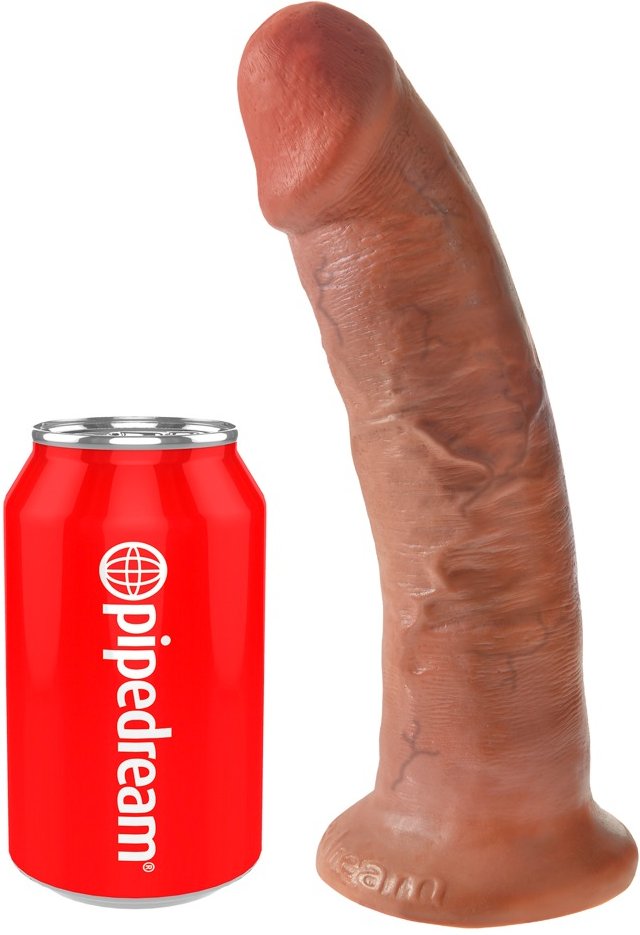 Dildo „9" Cock“, 24 cm