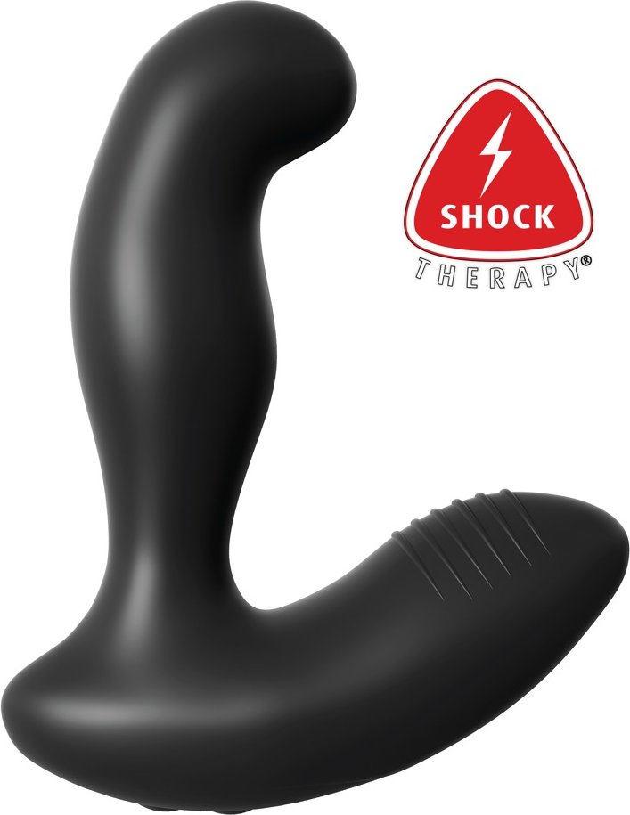Prostata Vibrator „Electro Stim Prostate Vibe“, mit elektrischer Stimulation