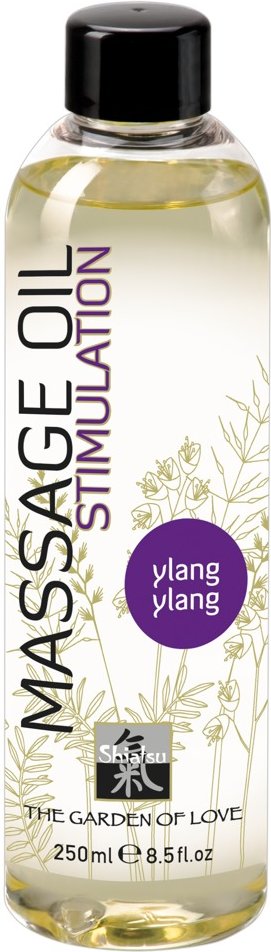 Thumbnail - Massageöl „Stimulation“ mit Ylang Ylang-Duft
