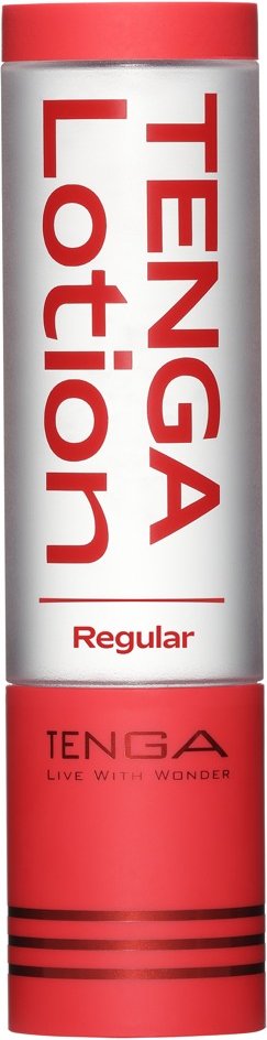 Gleitgel „Tenga Lotion Regular“ für Masturbatoren
