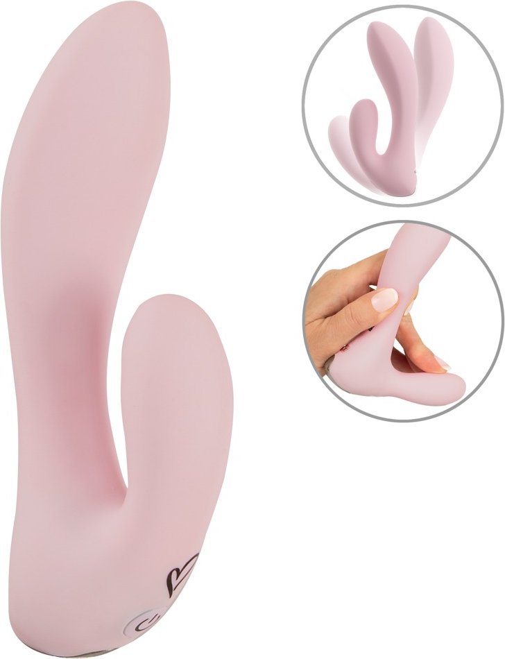 Rabbitvibrator „CERYA“ im Miniformat