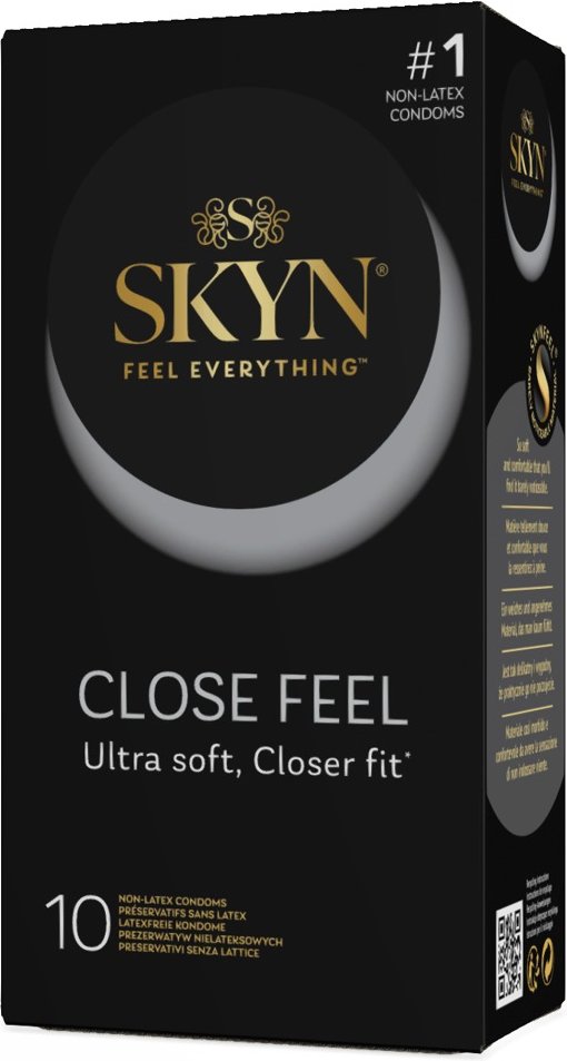 Kondome „Close Feel“, latexfrei