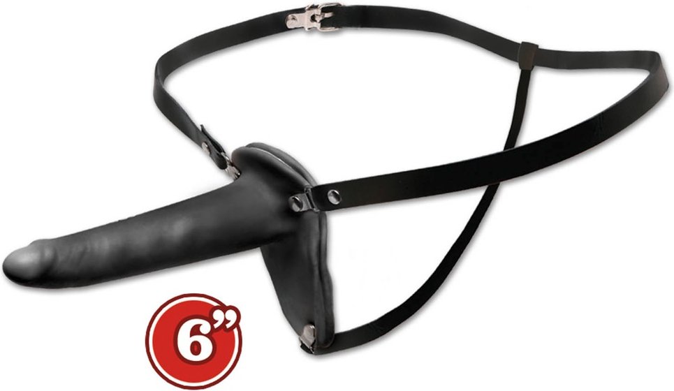 Umschnall-Dildo „Beginner’s Penetrix Strap-on“, verstellbar