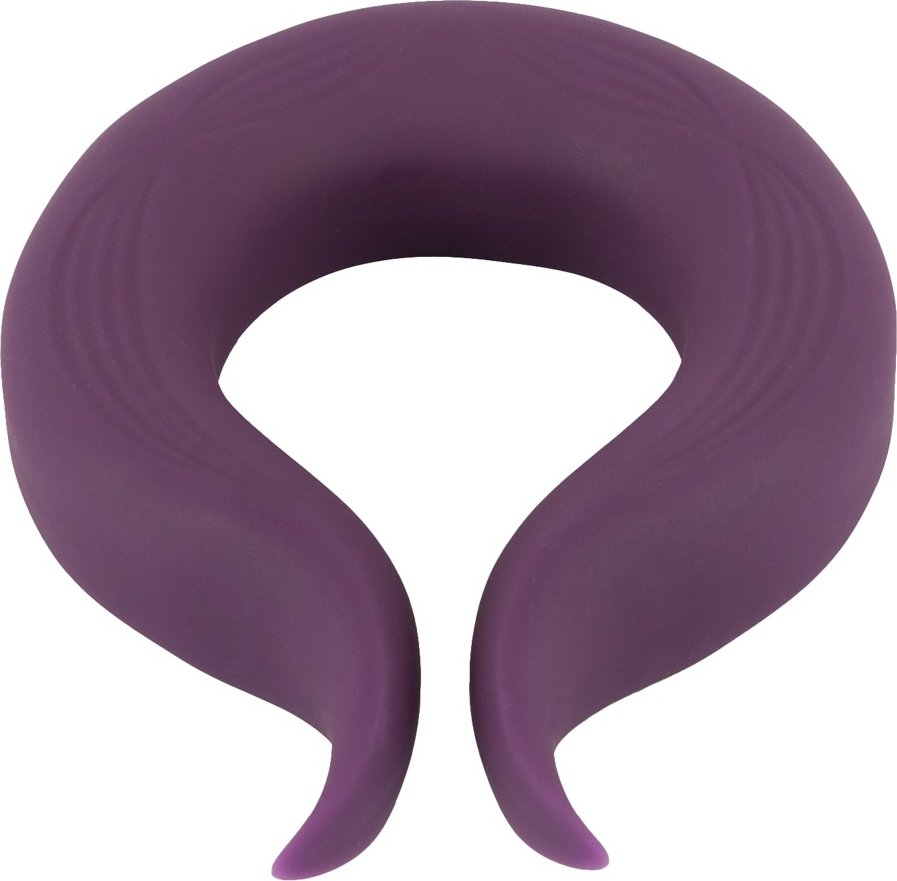 Paarvibrator „Two Motors couple’s ring“, 2 Motoren, extra starke Vibration