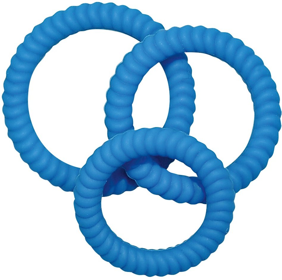 Thumbnail - 3-teiliges Penisringset „Lust hoch 3“